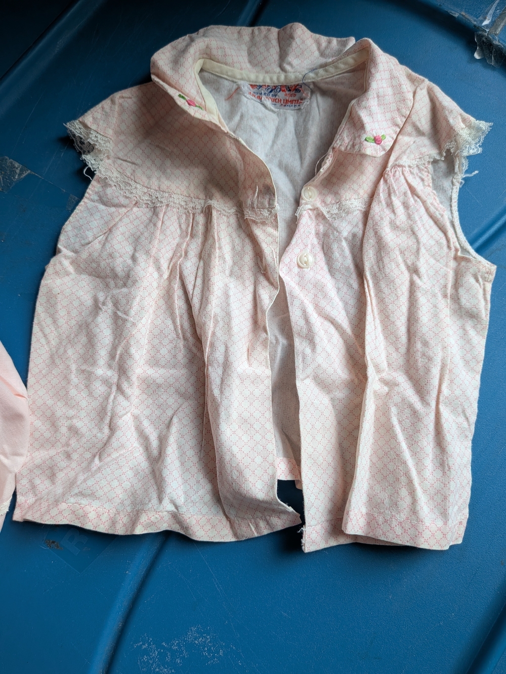 Vintage Baby Shirt